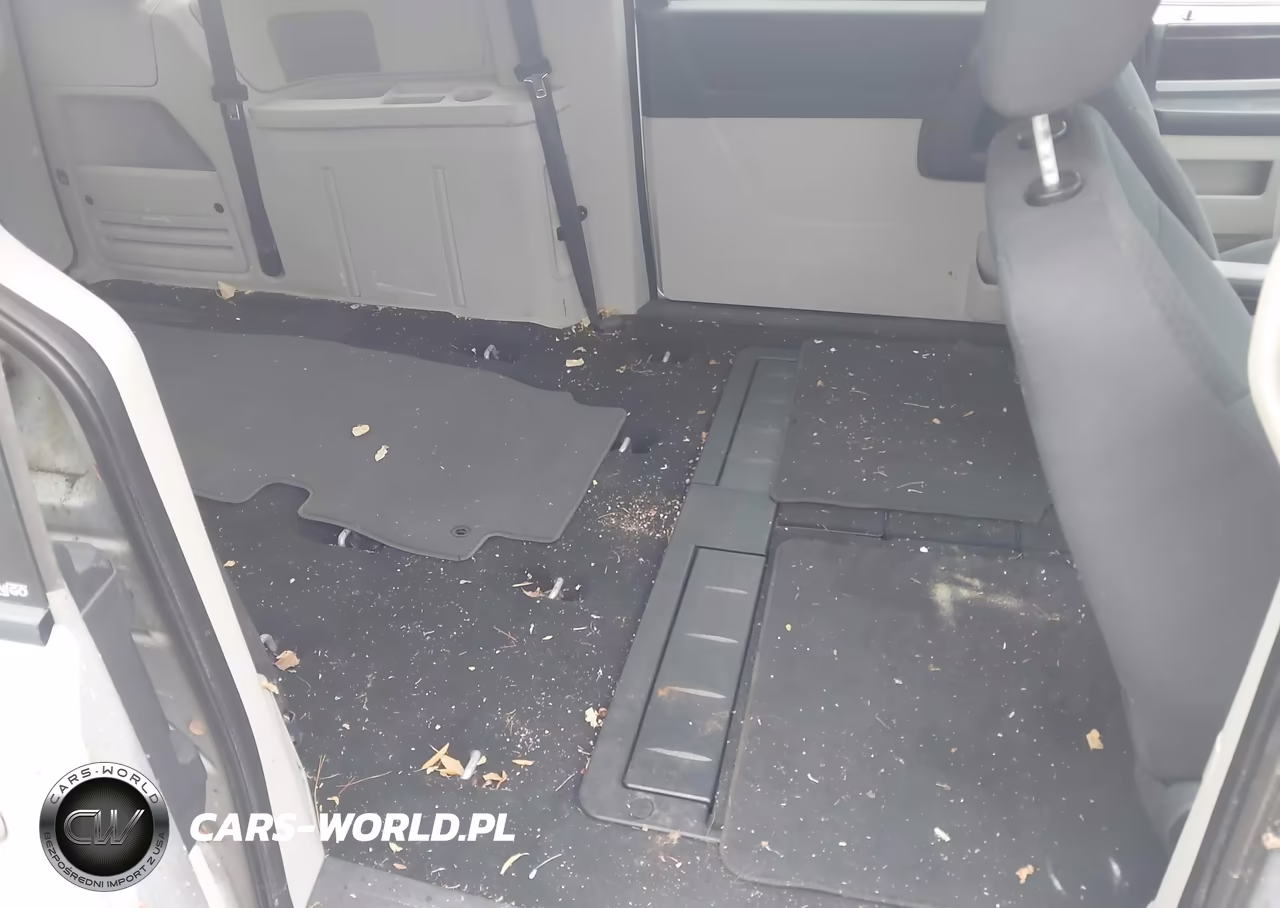 2010 Dodge Grand Caravan Sxt VIN:2D4RN5D18AR246880 - 8