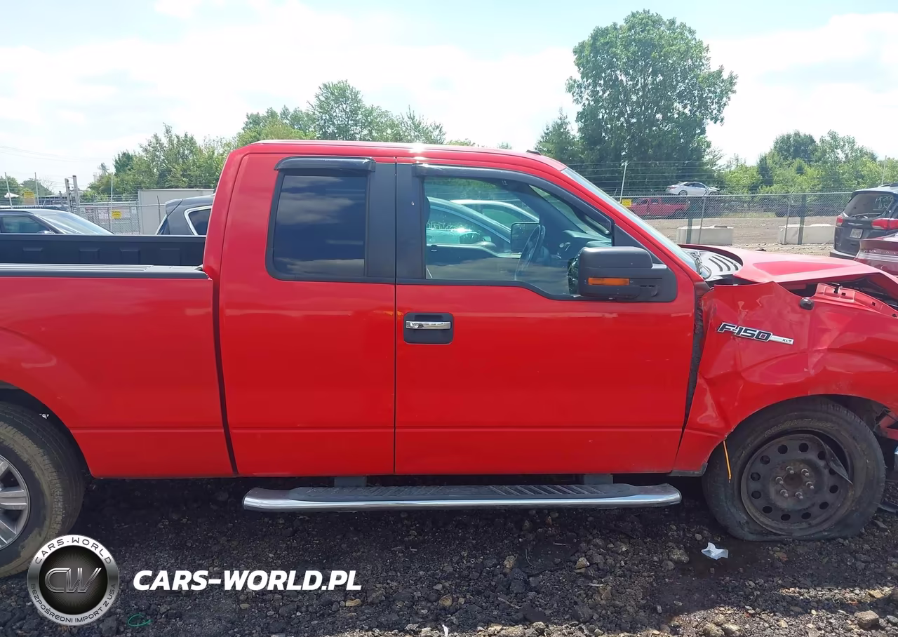 2011 Ford F-150 Xlt VIN:1FTFX1CF1BFA16722 - 14