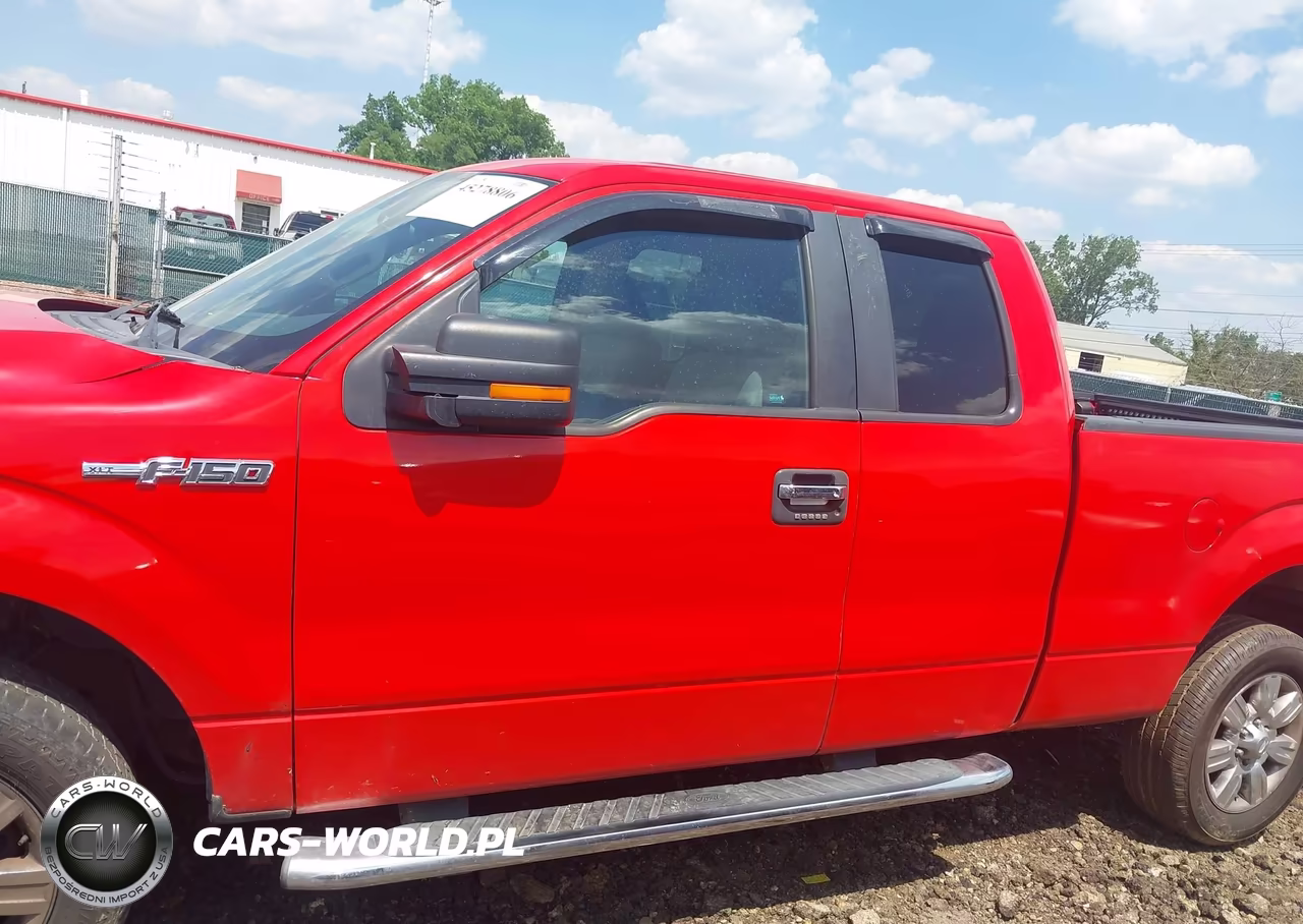 2011 Ford F-150 Xlt VIN:1FTFX1CF1BFA16722 - 15