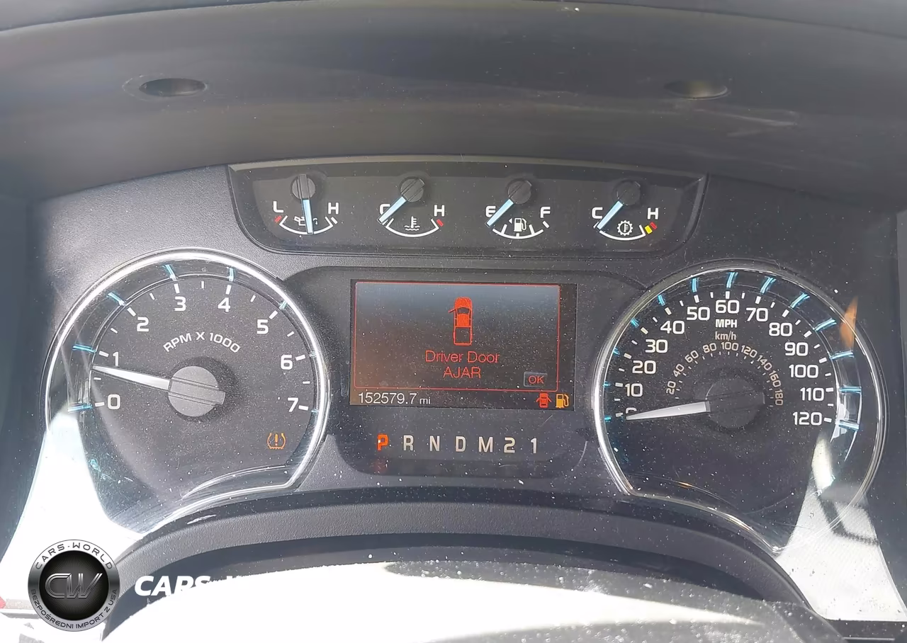 2011 Ford F-150 Xlt VIN:1FTFX1CF1BFA16722 - 7