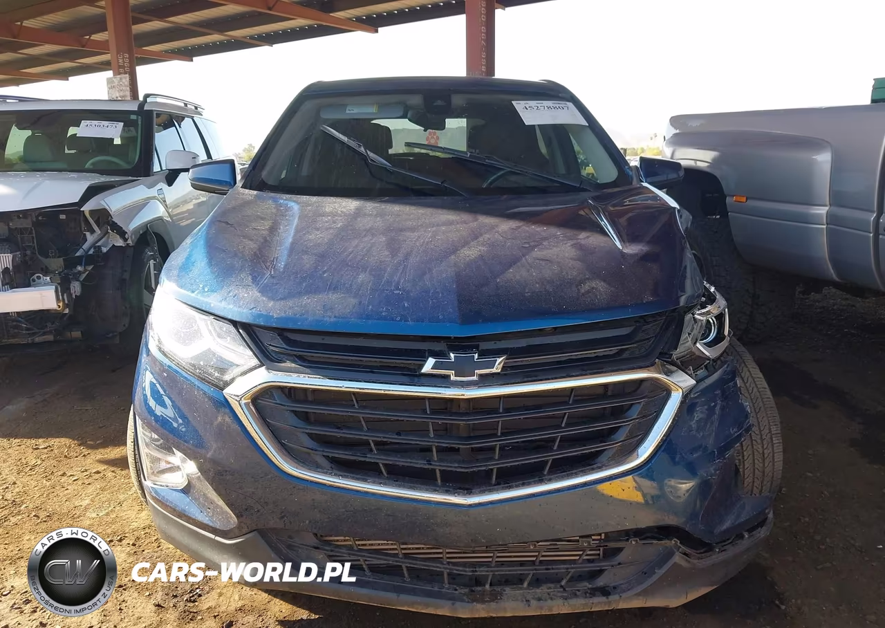 2020 Chevrolet Equinox Fwd Lt 1.5L Turbo VIN:3GNAXKEV4LL346177 - 13