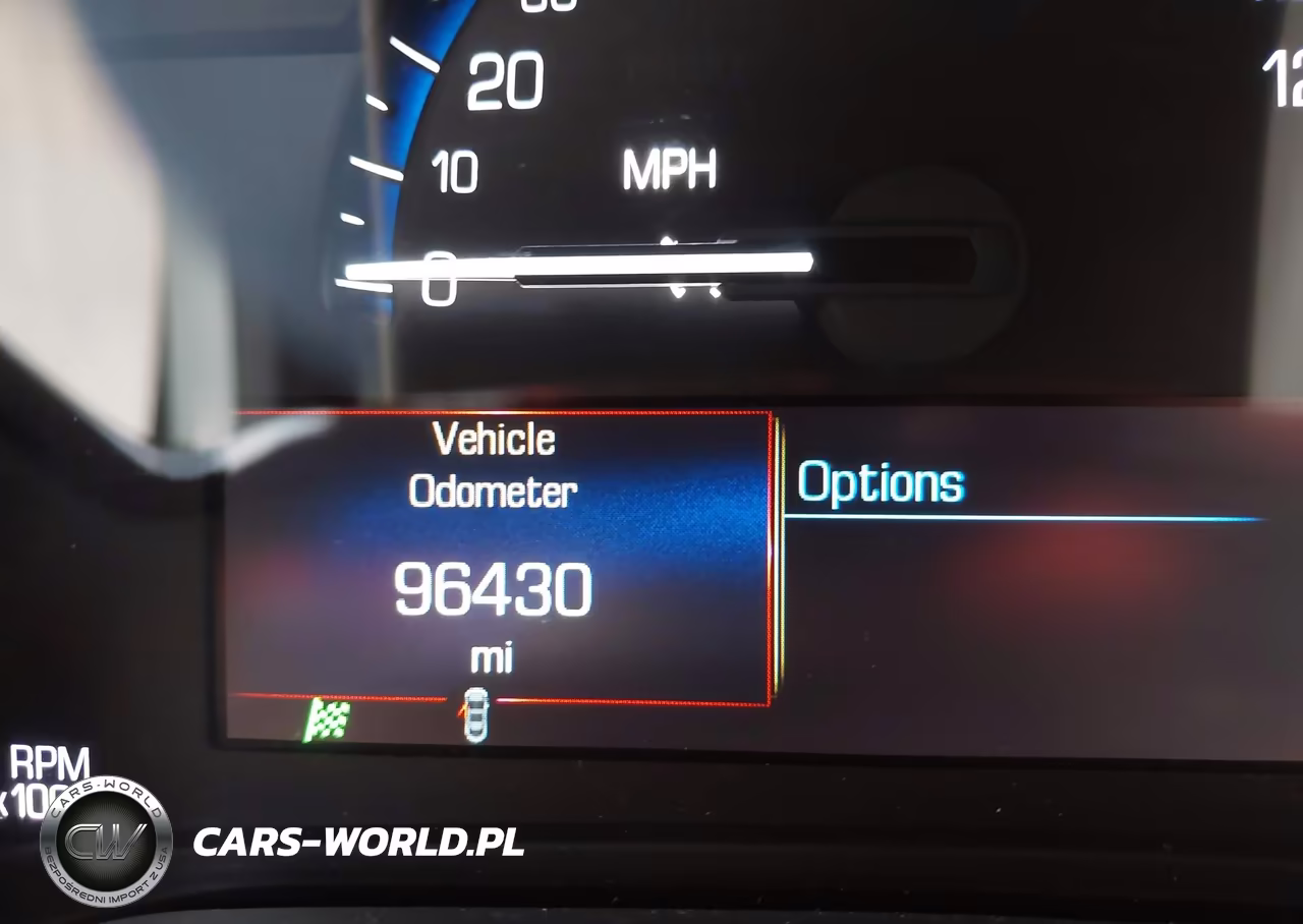 2016 Cadillac Cts Luxury Collection VIN:1G6AR5SX7G0194606 - 16