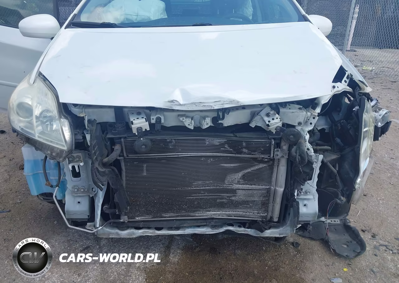 2014 Toyota Prius Three VIN:JTDKN3DU8E1767766 - 6