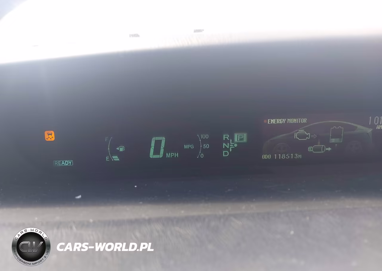 2014 Toyota Prius Three VIN:JTDKN3DU8E1767766 - 7