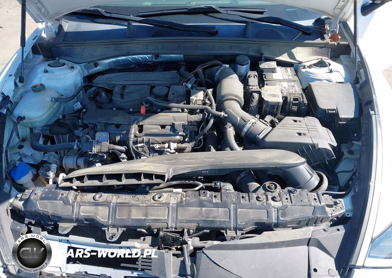 2021 Hyundai Sonata Sel Plus VIN:5NPEJ4J26MH073666 - 10