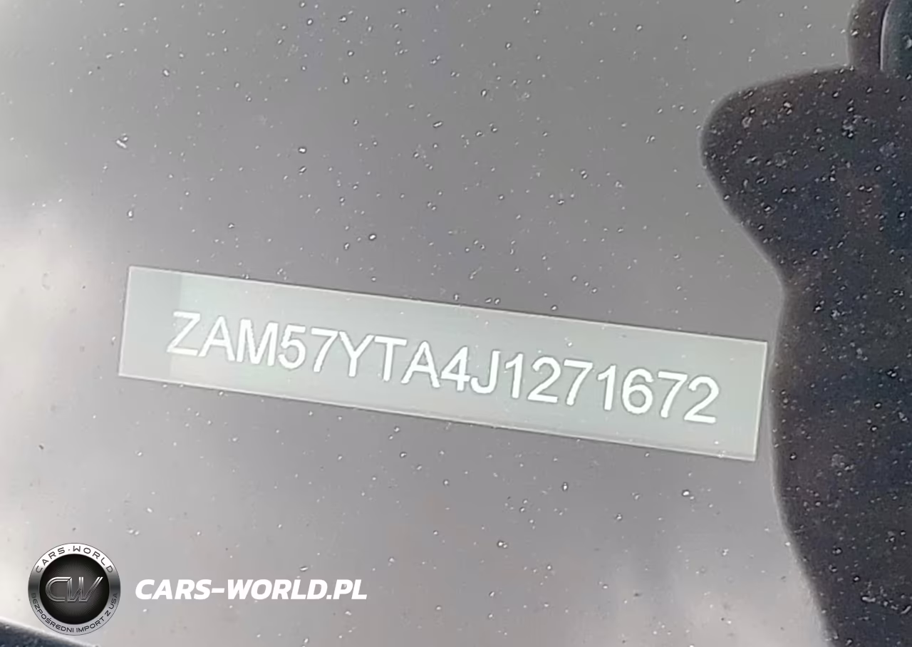2018 Maserati Ghibli S Q4 VIN:ZAM57YTA4J1271672 - 17