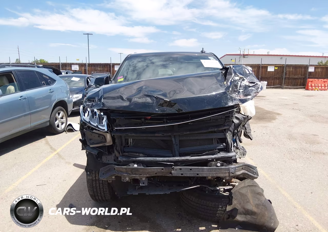 2023 Chevrolet Suburban 4Wd Lt VIN:1GNSKCKD6PR346605 - 13