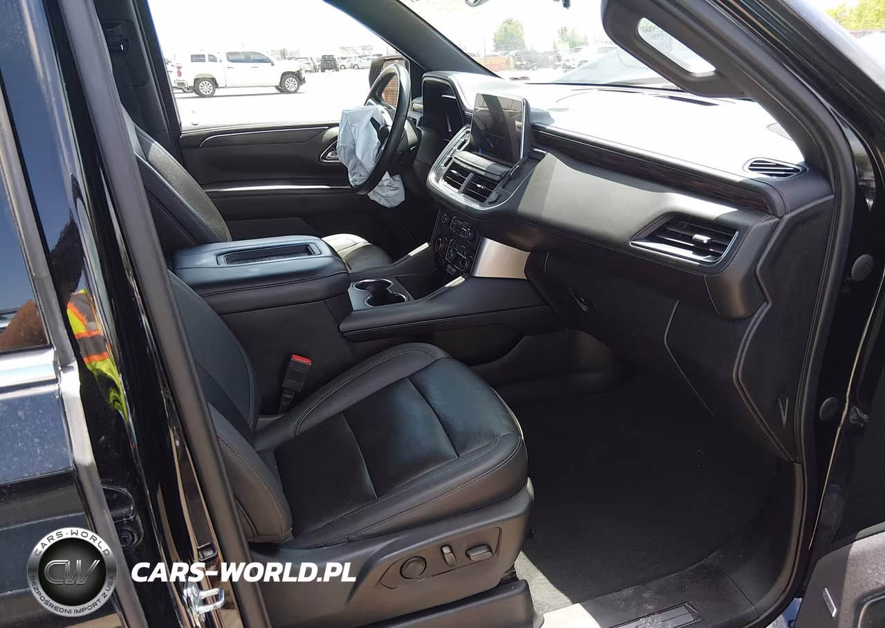 2023 Chevrolet Suburban 4Wd Lt VIN:1GNSKCKD6PR346605 - 5