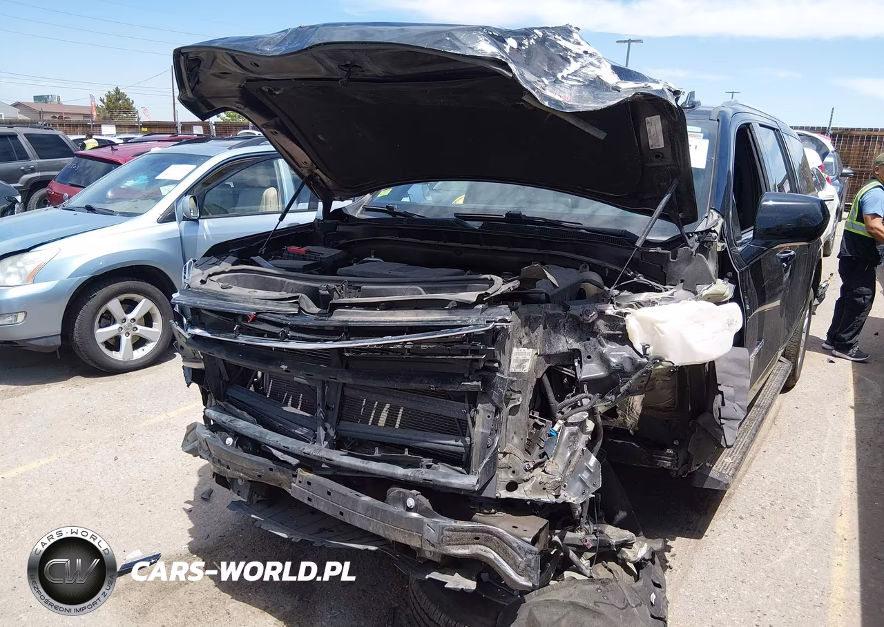 2023 Chevrolet Suburban 4Wd Lt VIN:1GNSKCKD6PR346605 - 6