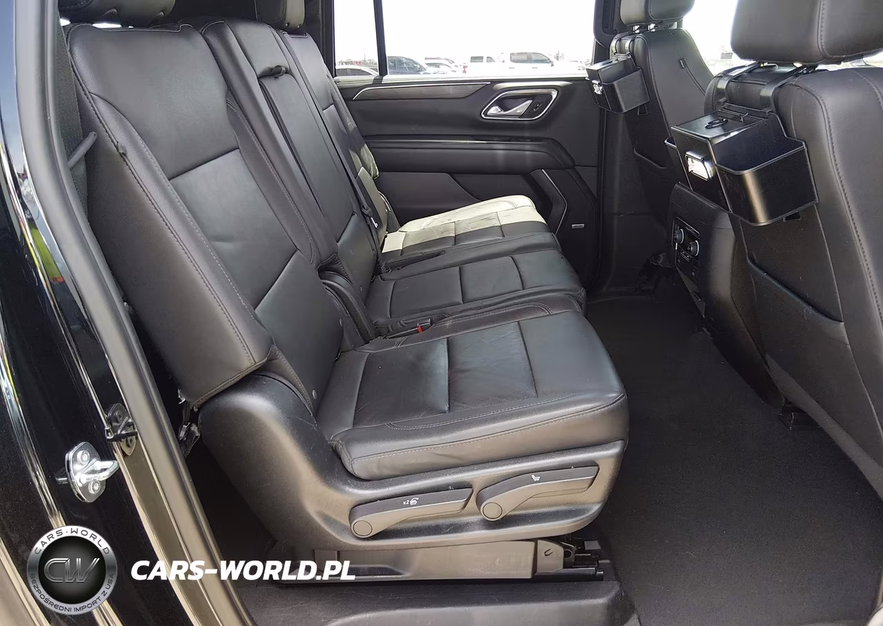 2023 Chevrolet Suburban 4Wd Lt VIN:1GNSKCKD6PR346605 - 8