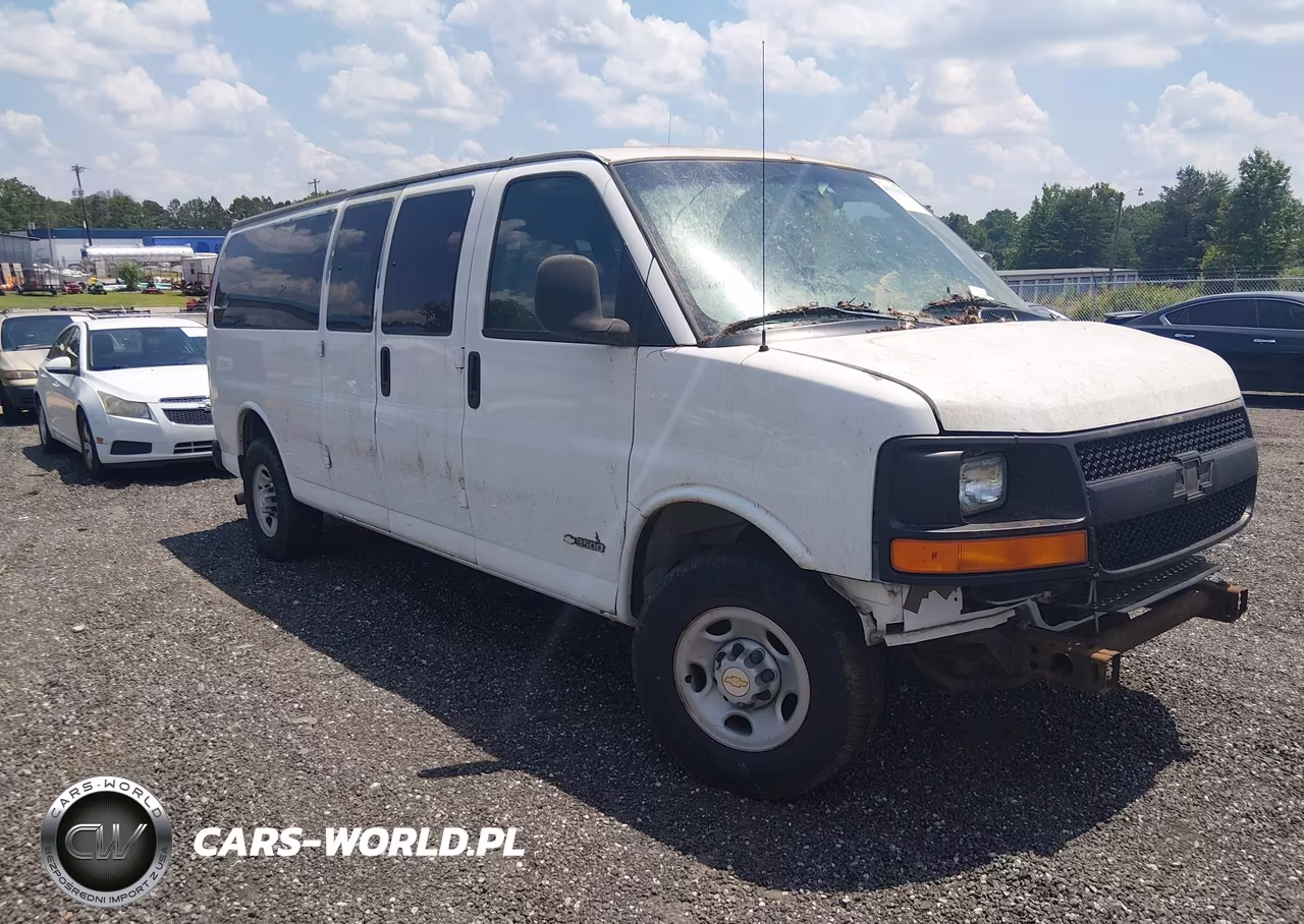2003 Chevrolet Express