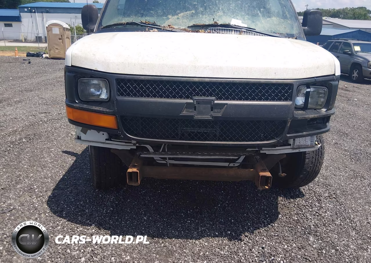 2003 Chevrolet Express VIN:1GAHG39U131167755 - 13