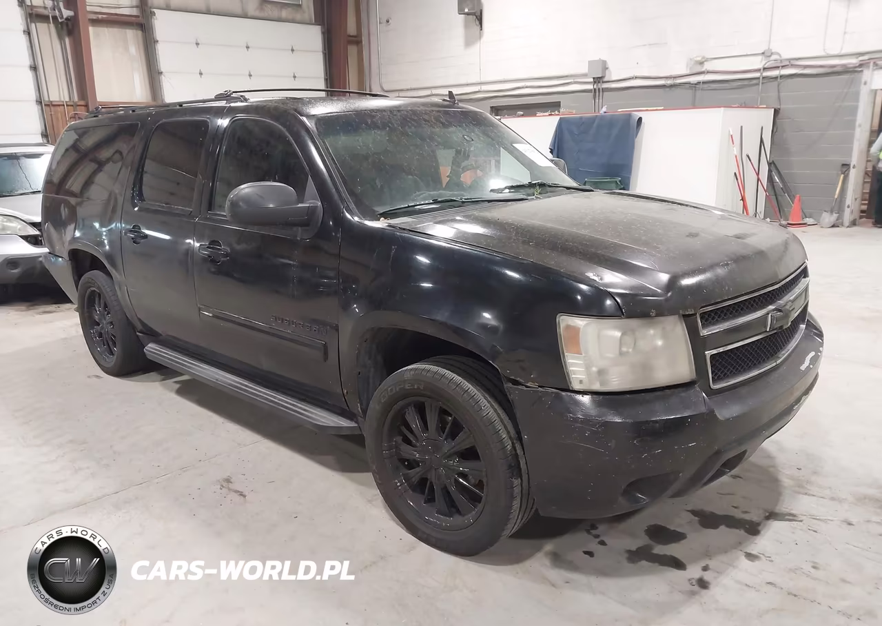 2012 Chevrolet Suburban 1500 Lt