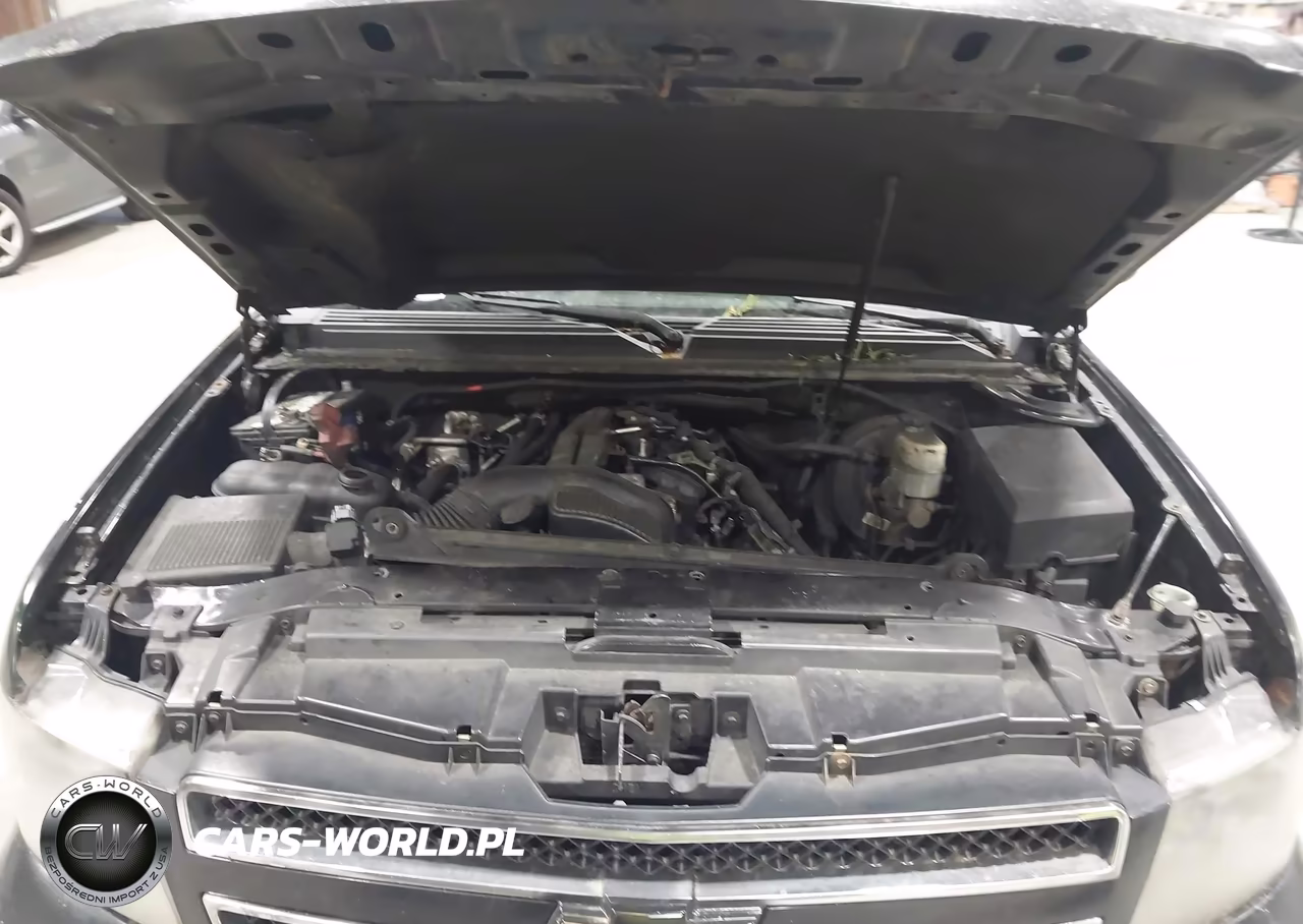 2012 Chevrolet Suburban 1500 Lt VIN:1GNSCJE06CR275829 - 10