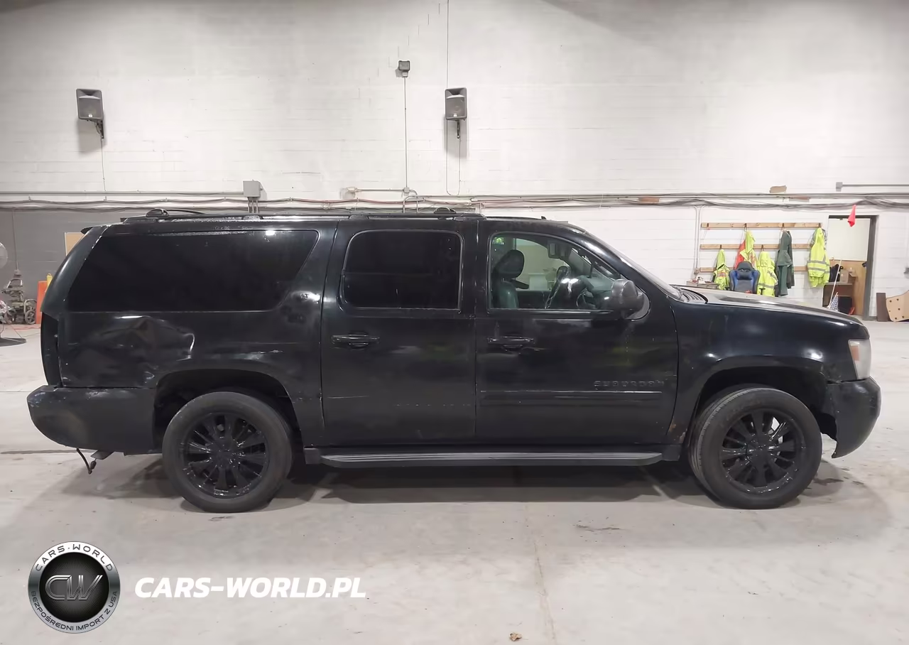 2012 Chevrolet Suburban 1500 Lt VIN:1GNSCJE06CR275829 - 13
