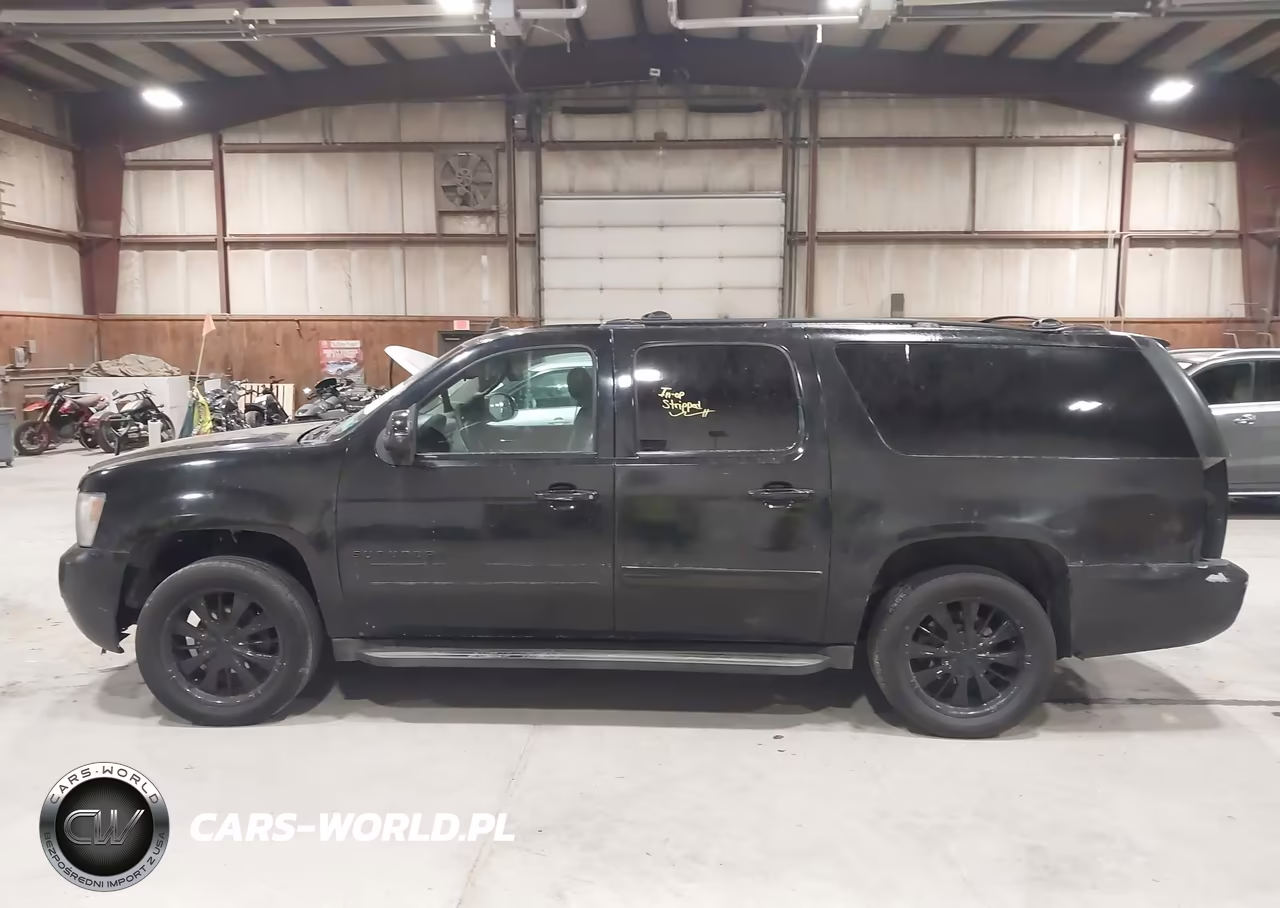 2012 Chevrolet Suburban 1500 Lt VIN:1GNSCJE06CR275829 - 14