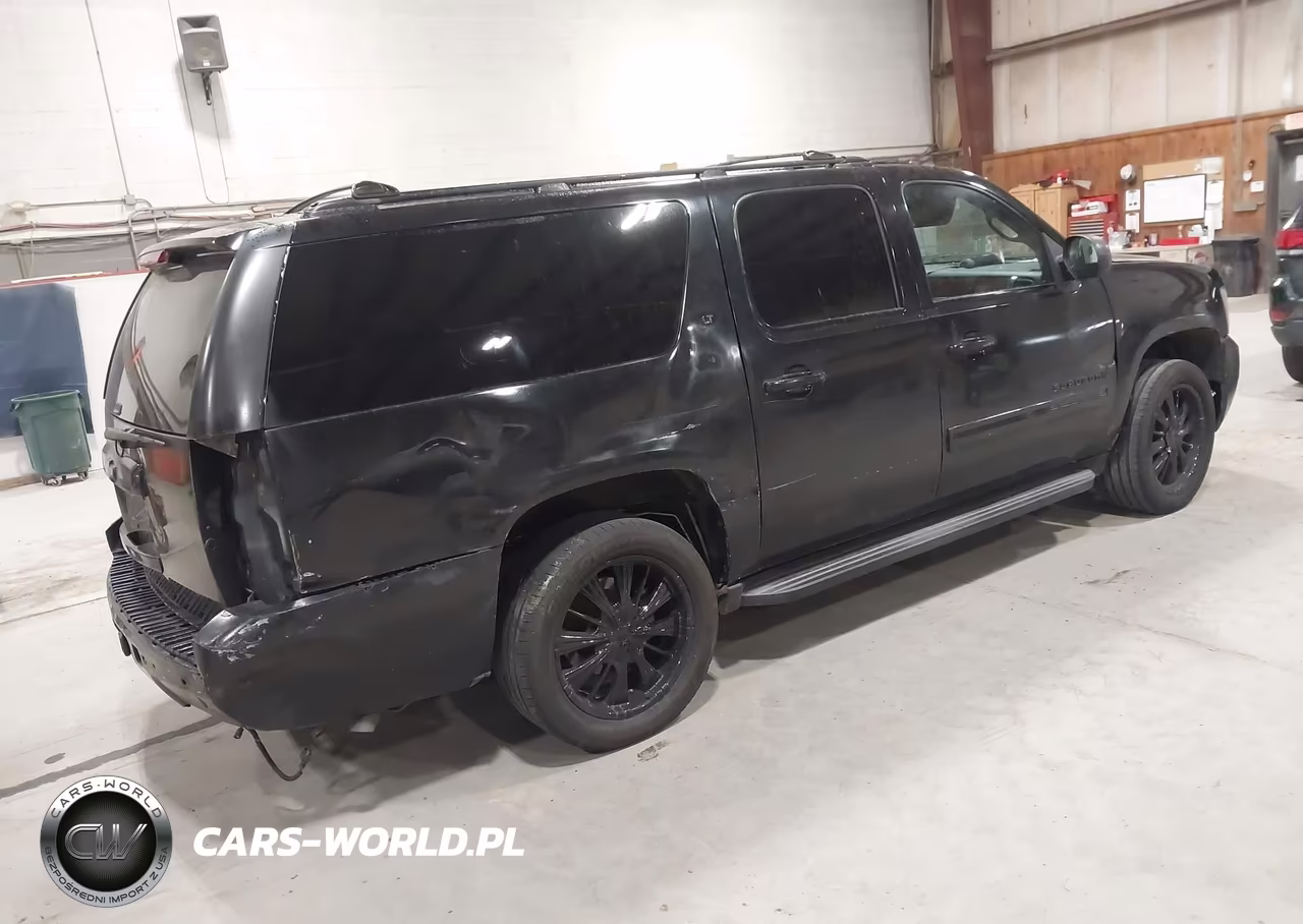 2012 Chevrolet Suburban 1500 Lt VIN:1GNSCJE06CR275829 - 4