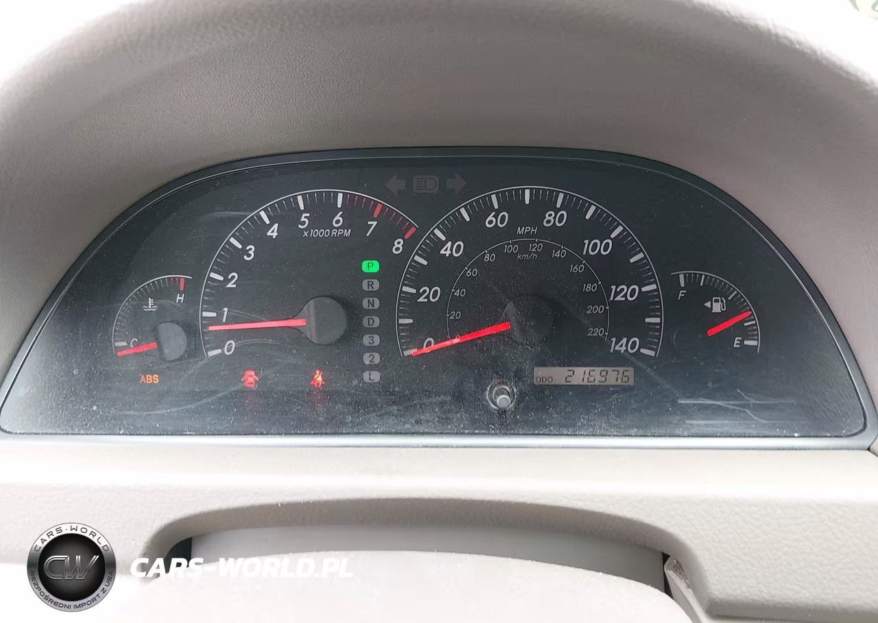 2005 Toyota Camry Le VIN:4T1BE32K35U566899 - 7