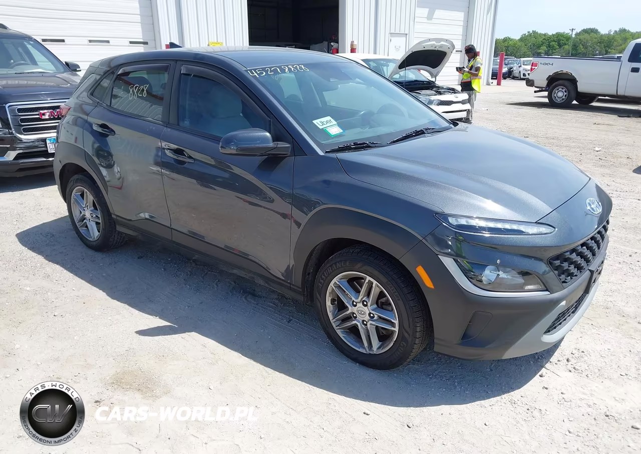 2022 Hyundai Kona Se – zdjęcie 1 z 16