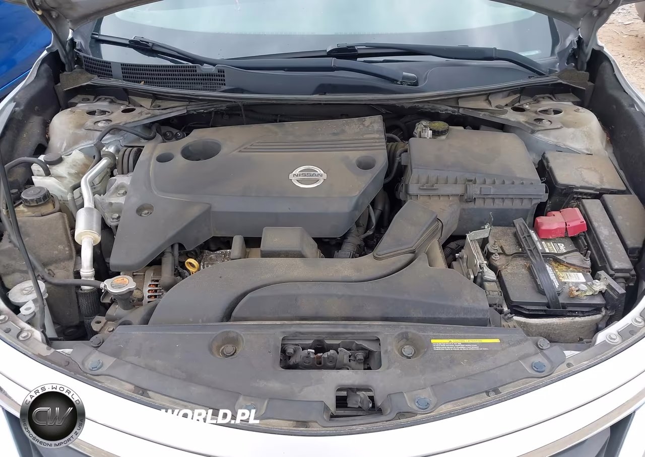 2015 Nissan Altima 2.5-2.5 S-2.5 Sl-2.5 Sv VIN:1N4AL3APXFC437879 - 10