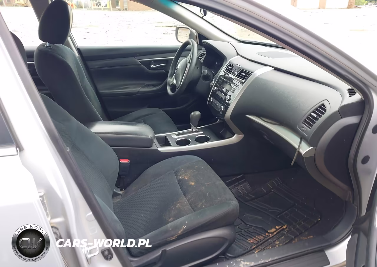 2015 Nissan Altima 2.5-2.5 S-2.5 Sl-2.5 Sv VIN:1N4AL3APXFC437879 - 5