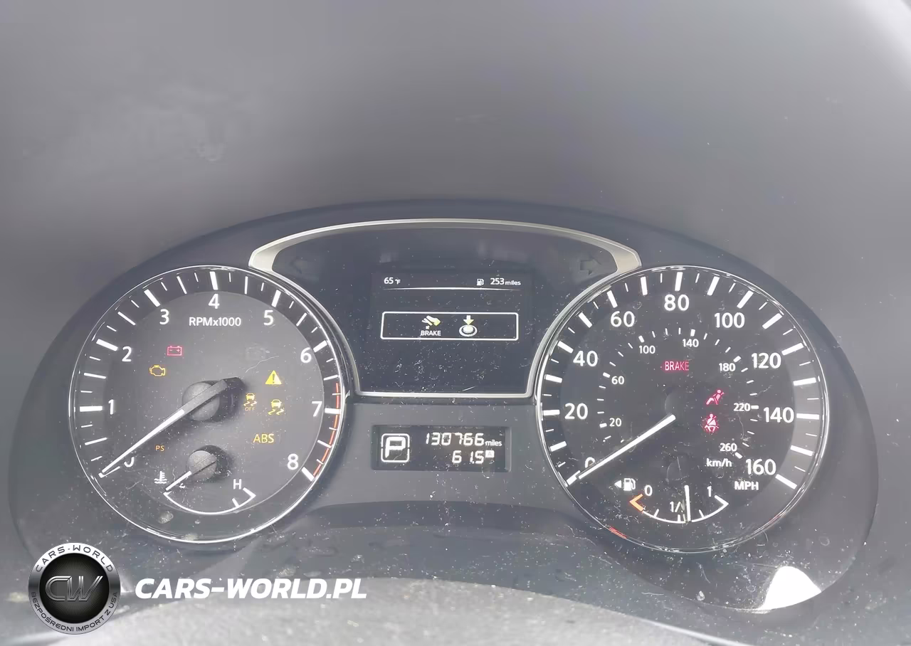 2015 Nissan Altima 2.5-2.5 S-2.5 Sl-2.5 Sv VIN:1N4AL3APXFC437879 - 7