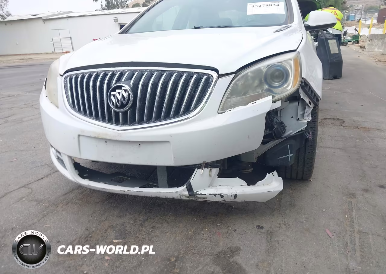 2012 Buick Verano Leather Group VIN:1G4PS5SK6C4186253 - 12