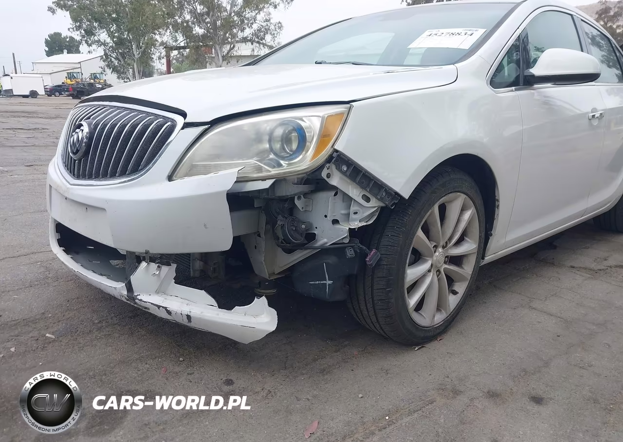 2012 Buick Verano Leather Group VIN:1G4PS5SK6C4186253 - 6