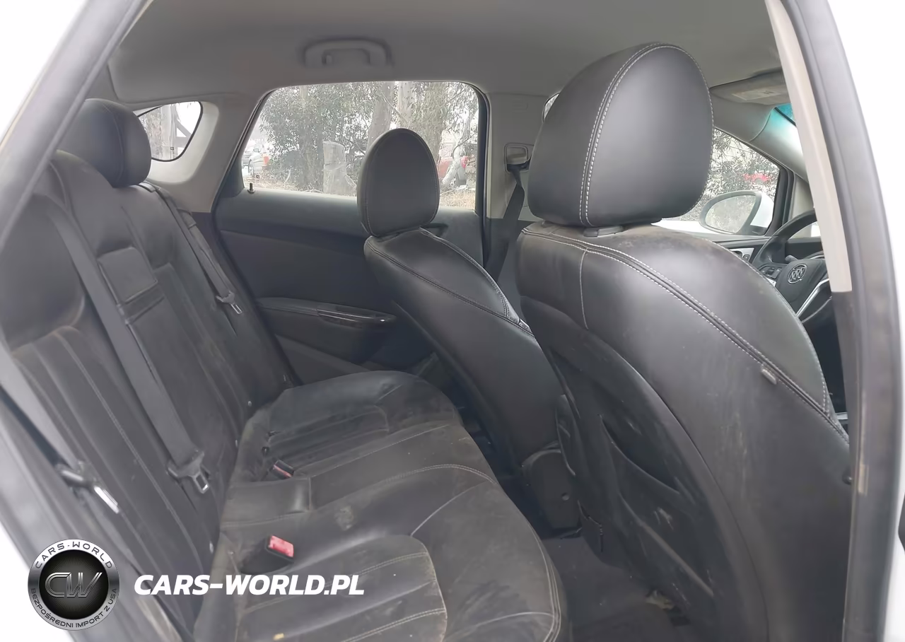 2012 Buick Verano Leather Group VIN:1G4PS5SK6C4186253 - 8