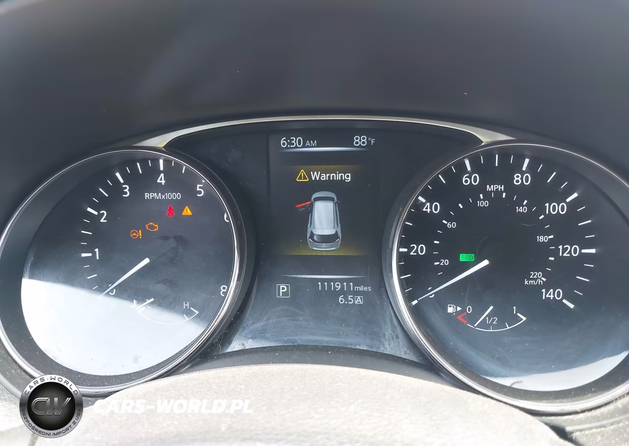 2015 Nissan Rogue S VIN:KNMAT2MV6FP570274 - 7