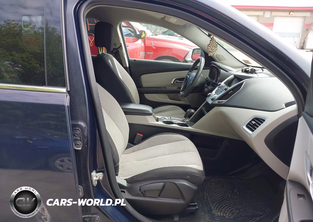 2017 GMC Terrain Sle-1 VIN:2GKFLSEK9H6124007 - 5