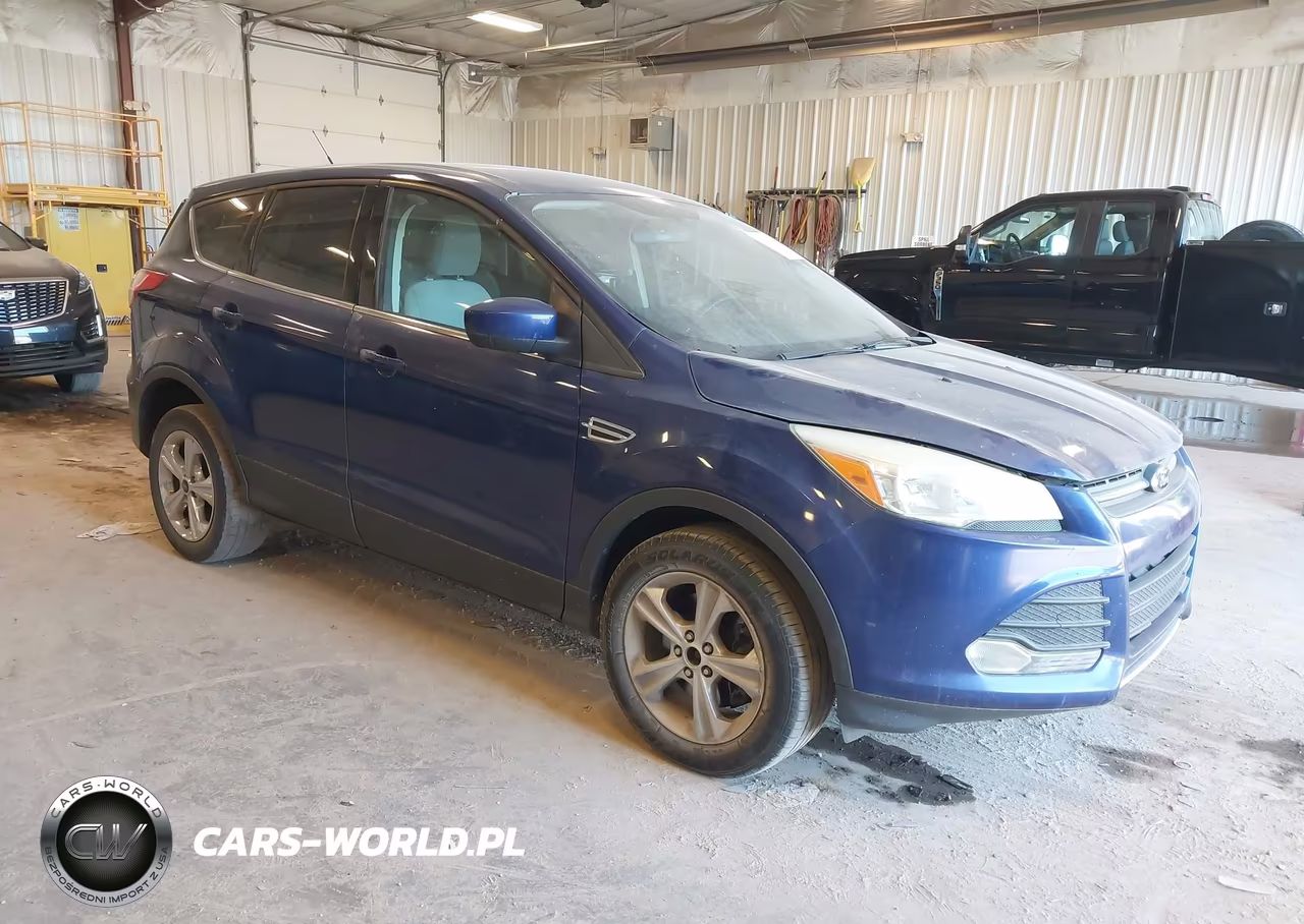 2013 Ford Escape Se – zdjęcie 1 z 11