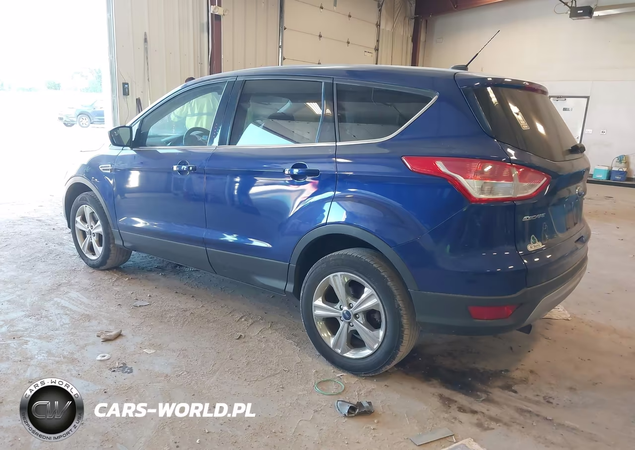 2013 Ford Escape Se VIN:1FMCU9GX7DUD80845 - 3