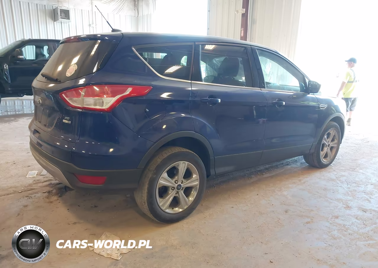 2013 Ford Escape Se VIN:1FMCU9GX7DUD80845 - 4
