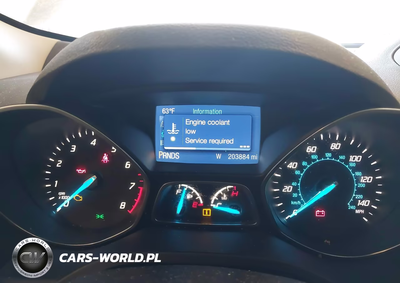 2013 Ford Escape Se VIN:1FMCU9GX7DUD80845 - 7