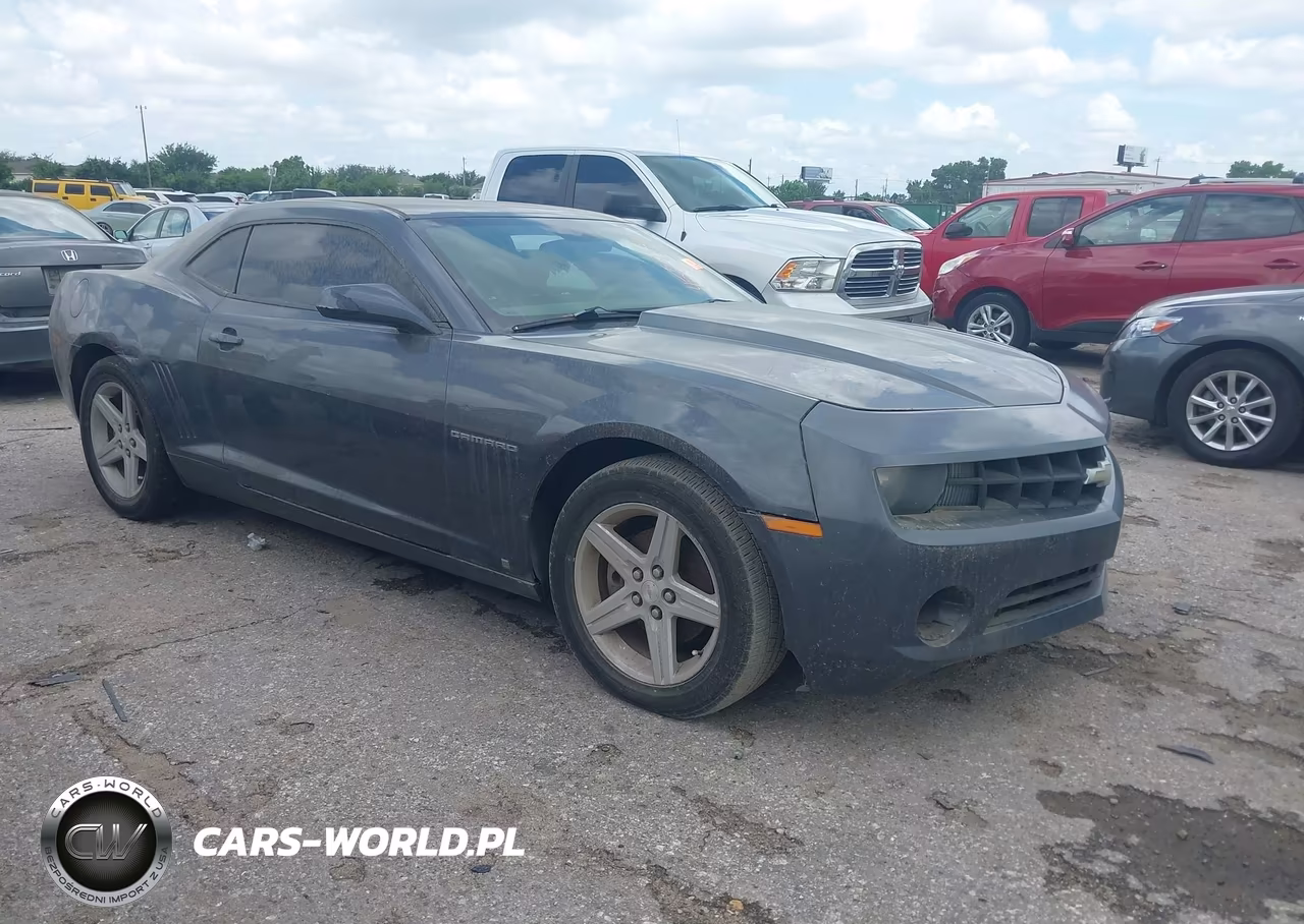 2010 Chevrolet Camaro 1Lt