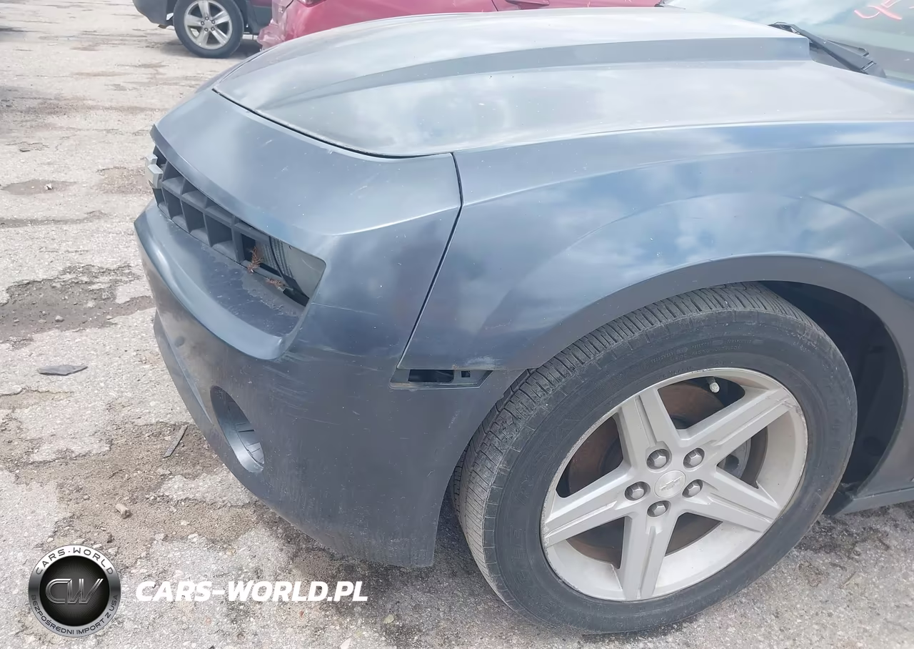 2010 Chevrolet Camaro 1Lt VIN:2G1FB1EV8A9118859 - 16