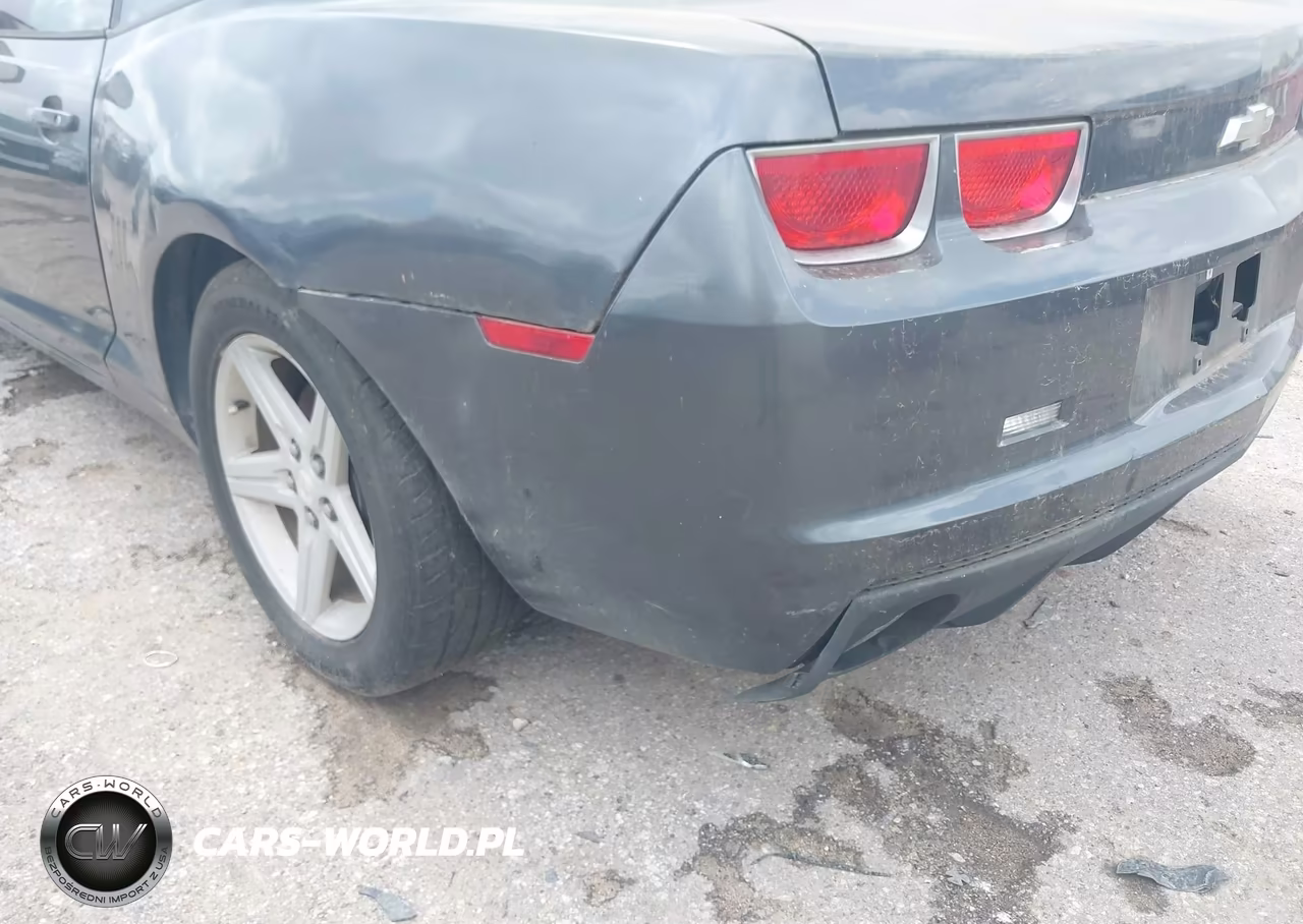 2010 Chevrolet Camaro 1Lt VIN:2G1FB1EV8A9118859 - 6