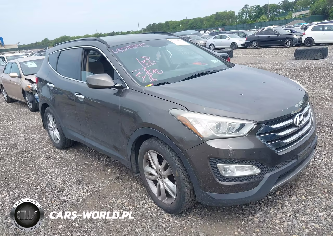 2013 Hyundai Santa Fe Sport 2.0T – zdjęcie 1 z 17