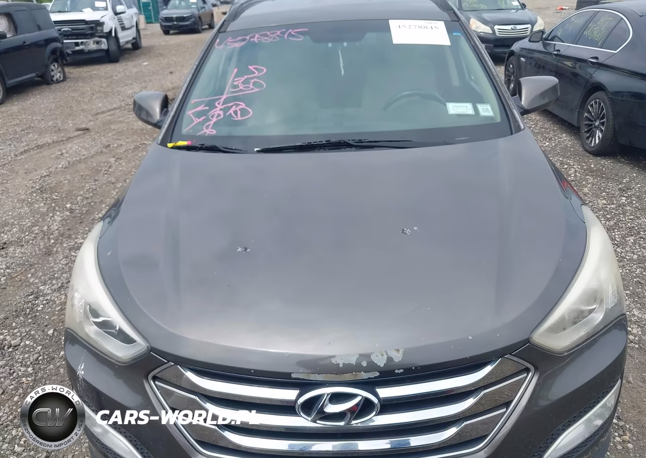 2013 Hyundai Santa Fe Sport 2.0T VIN:5XYZUDLA0DG086370 - 12