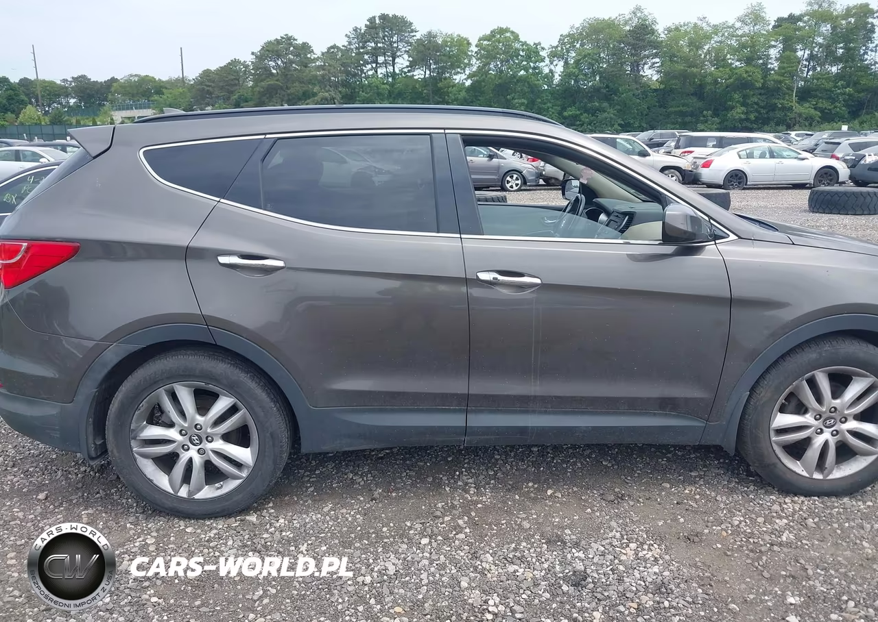 2013 Hyundai Santa Fe Sport 2.0T VIN:5XYZUDLA0DG086370 - 13