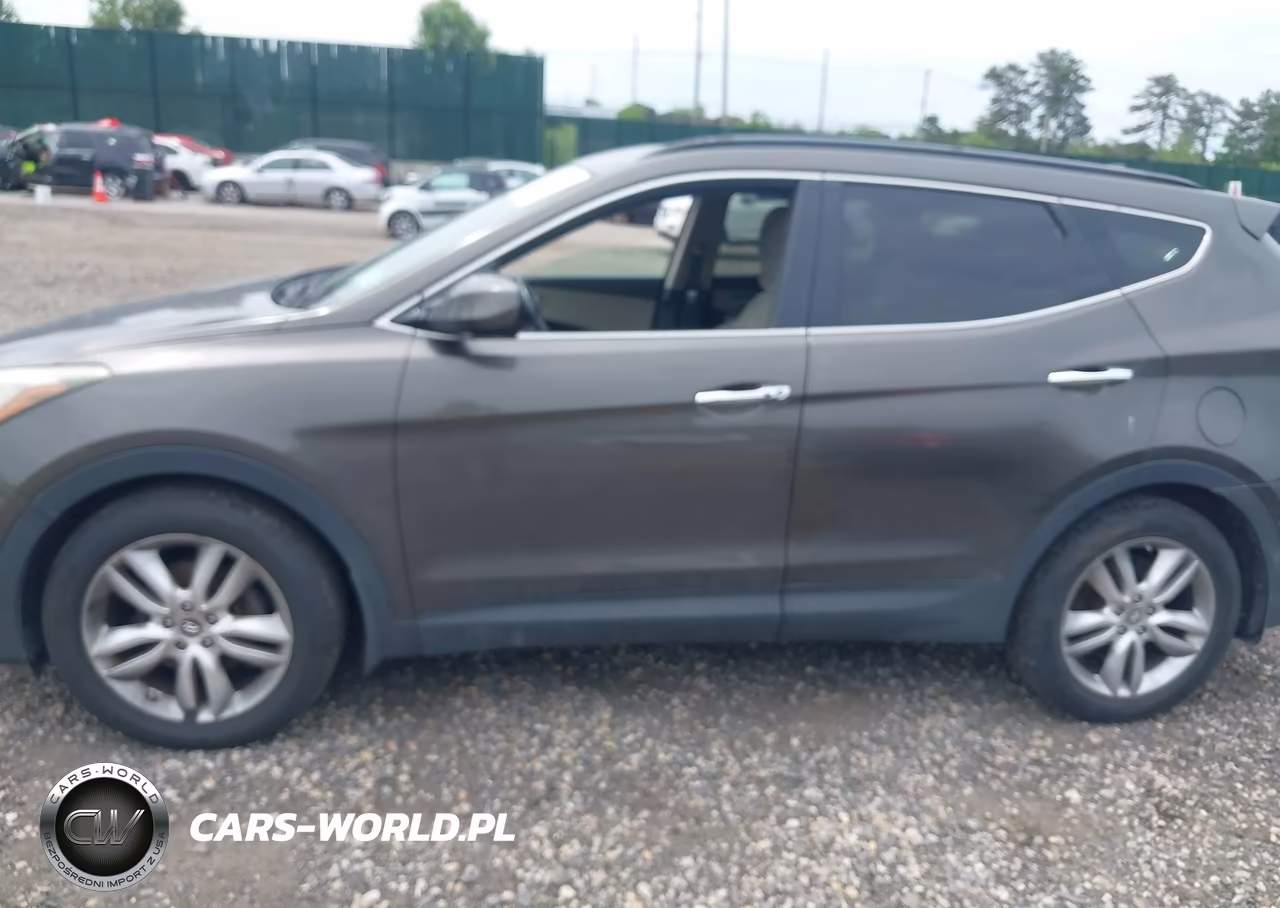 2013 Hyundai Santa Fe Sport 2.0T VIN:5XYZUDLA0DG086370 - 14