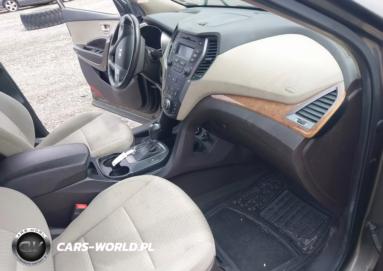2013 Hyundai Santa Fe Sport 2.0T VIN:5XYZUDLA0DG086370 - 5