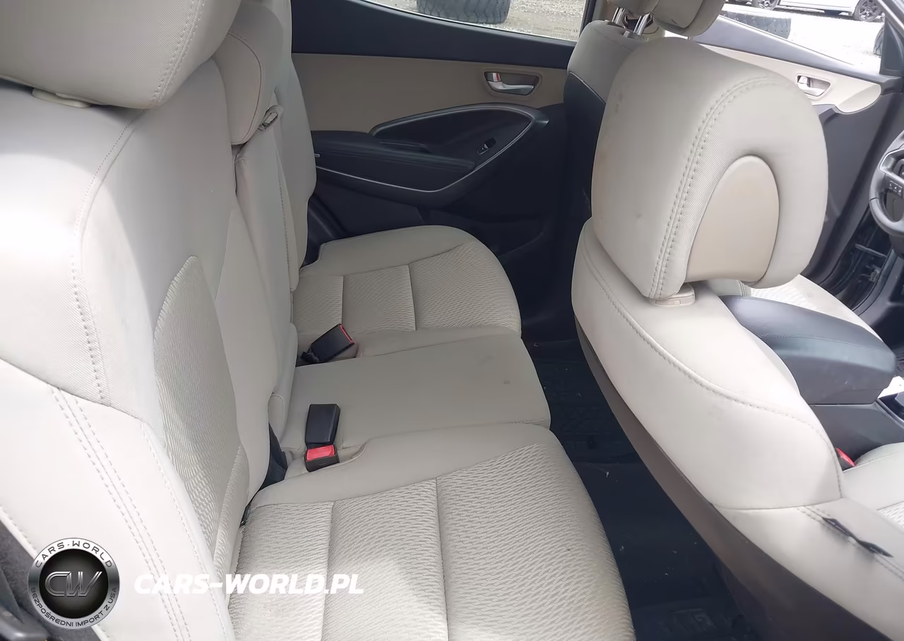 2013 Hyundai Santa Fe Sport 2.0T VIN:5XYZUDLA0DG086370 - 8