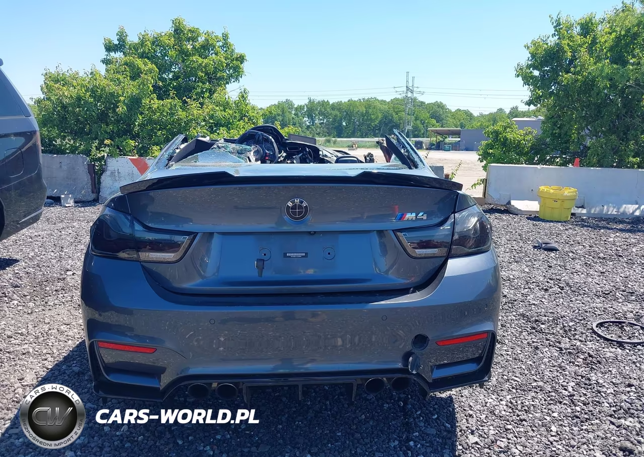 2015 BMW M4 VIN:WBS3R9C51FK330699 - 16