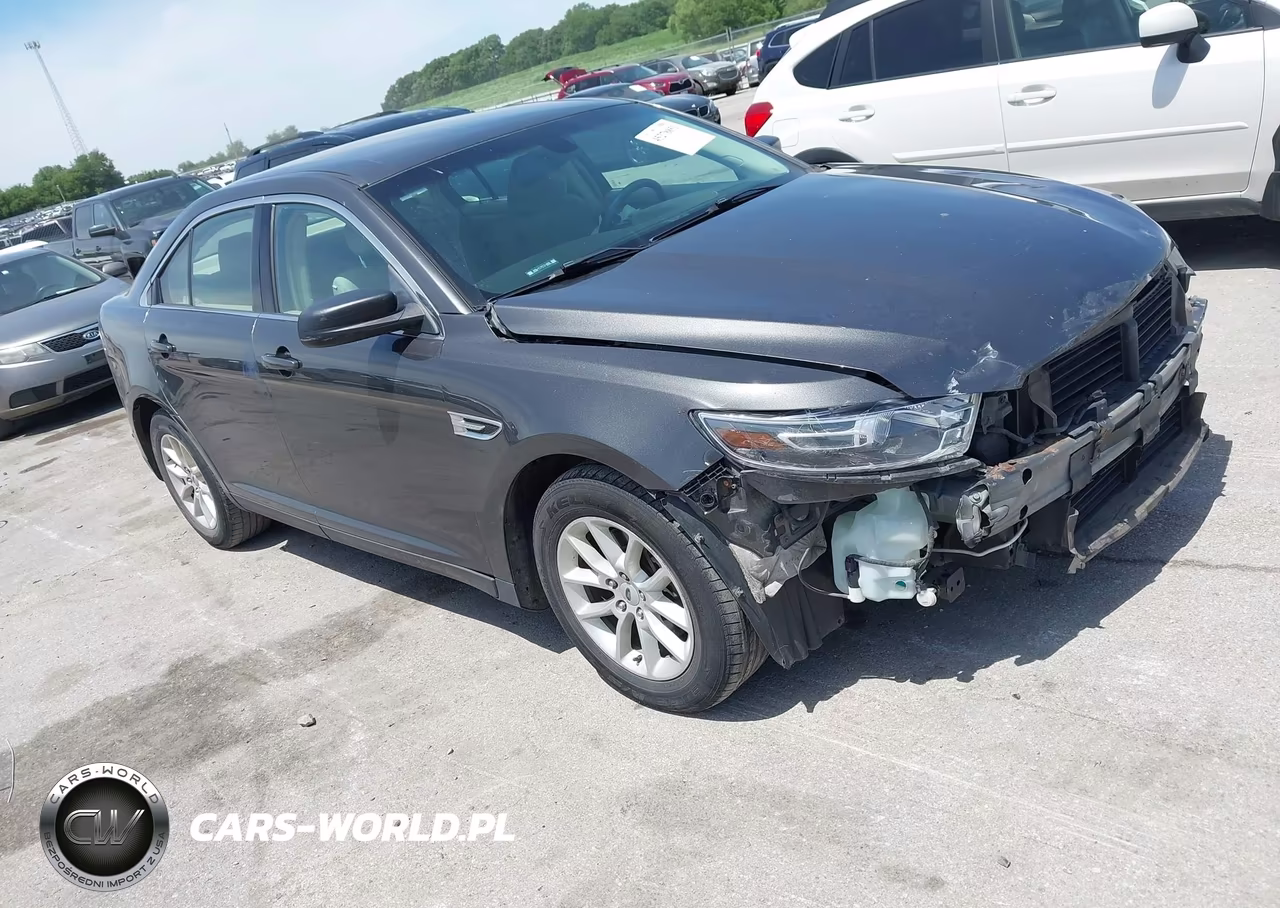 2015 Ford Taurus Se – zdjęcie 1 z 17