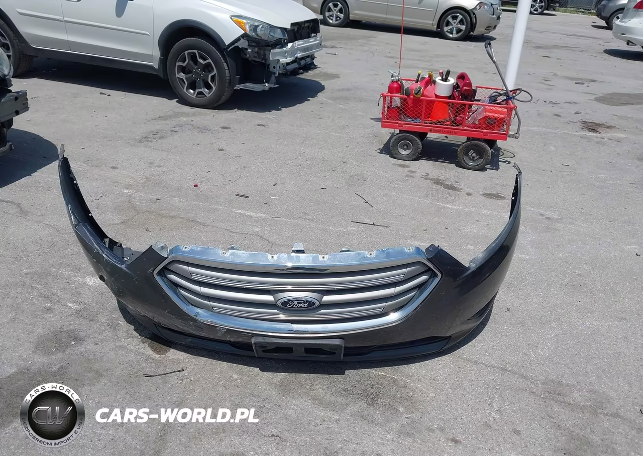 2015 Ford Taurus Se VIN:1FAHP2D87FG127635 - 12