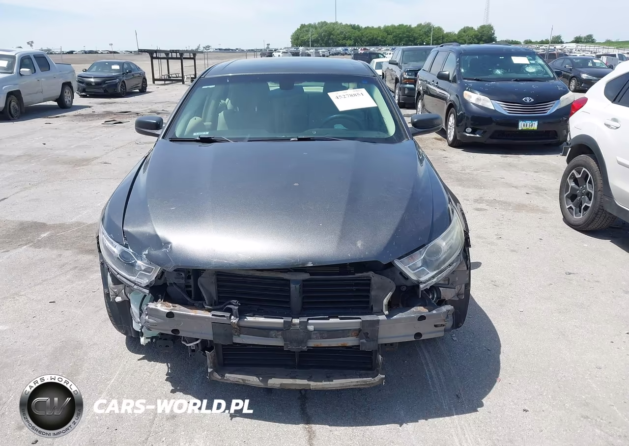 2015 Ford Taurus Se VIN:1FAHP2D87FG127635 - 13