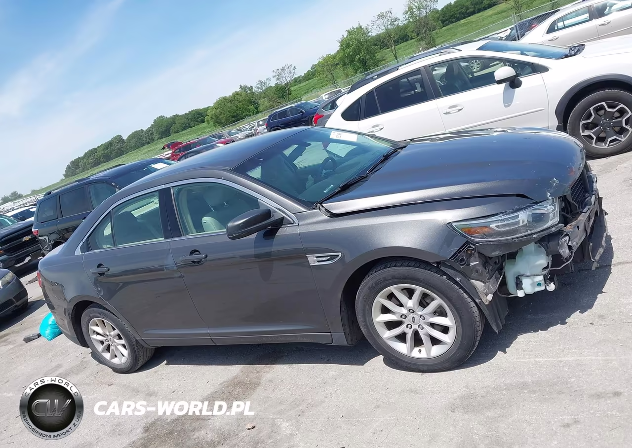 2015 Ford Taurus Se VIN:1FAHP2D87FG127635 - 14