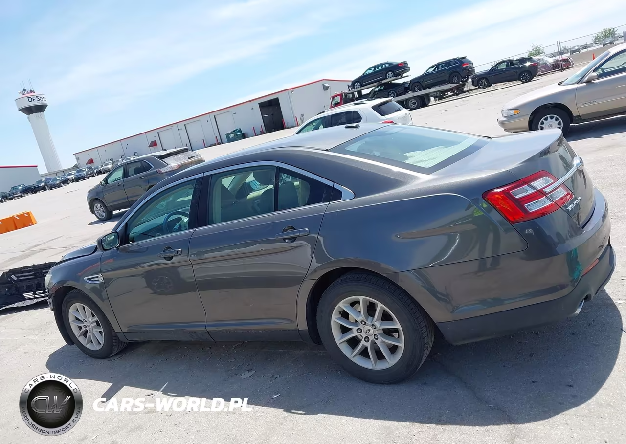 2015 Ford Taurus Se VIN:1FAHP2D87FG127635 - 15